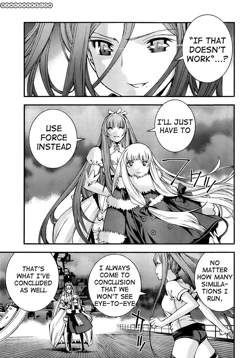 Aoki Hagane no Arpeggio Chapter 43 24